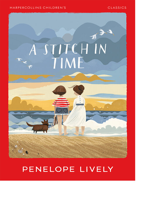 Title details for A Stitch in Time by Penelope Lively - Wait list